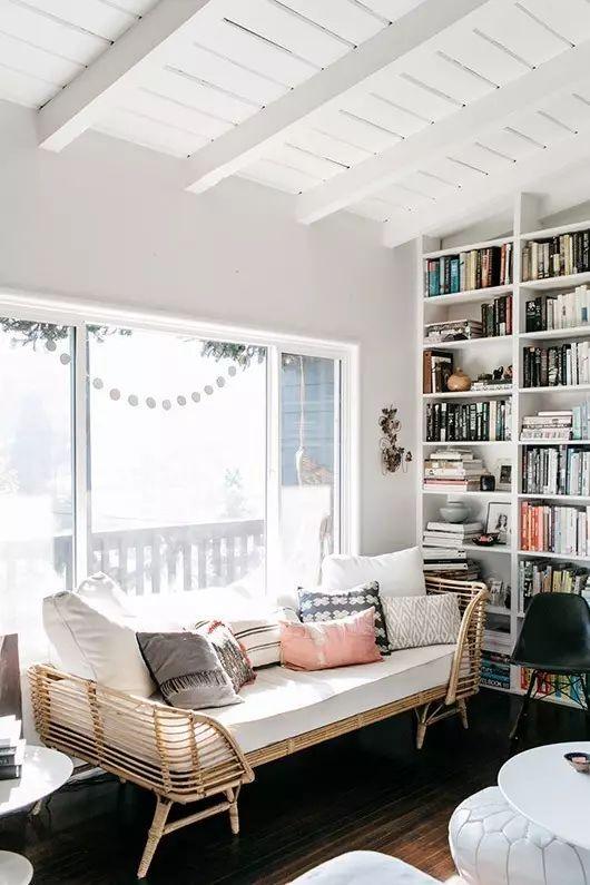 只需要1平米的读书角，每个人的家里都能做个书房