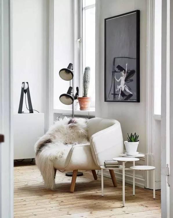 只需要1平米的读书角，每个人的家里都能做个书房