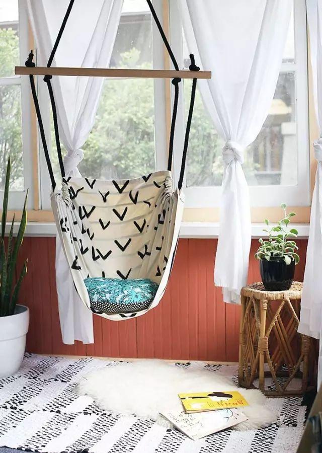 只需要1平米的读书角，每个人的家里都能做个书房