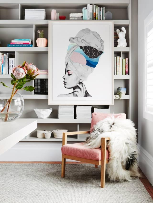 只需要1平米的读书角，每个人的家里都能做个书房