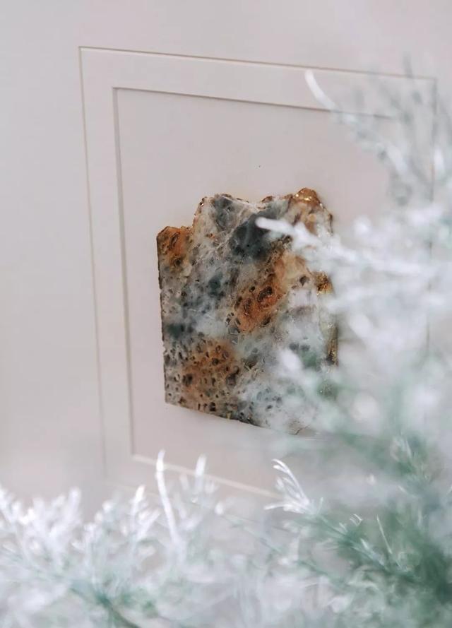 96㎡现代中式，Tiffany蓝+中式感，禅意端庄的浪漫